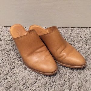 Madewell Harper Mule
